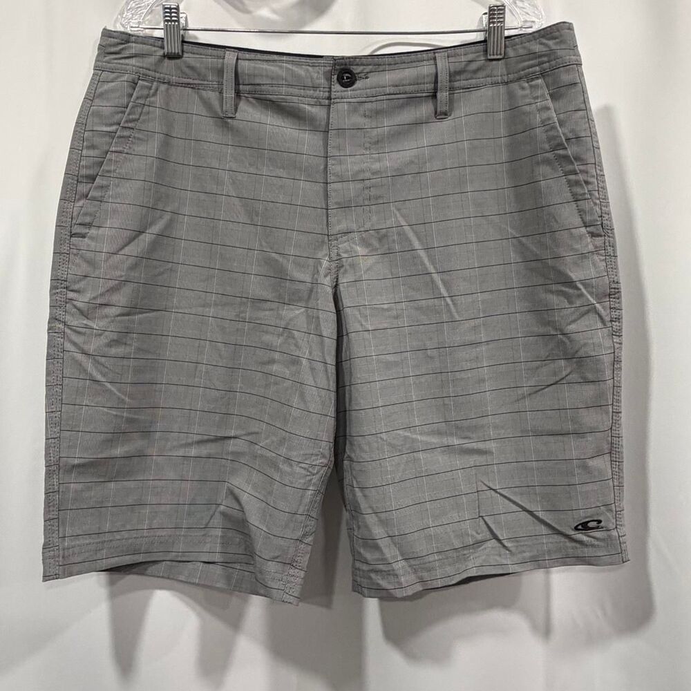 O-neill Men's Grey Shorts
